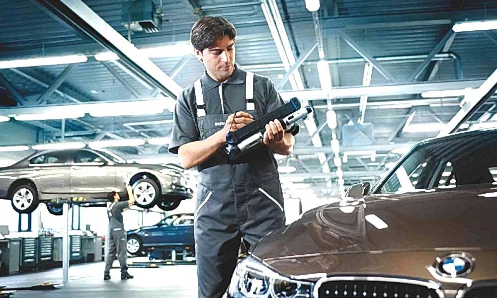 Çorlu BMW Servisi