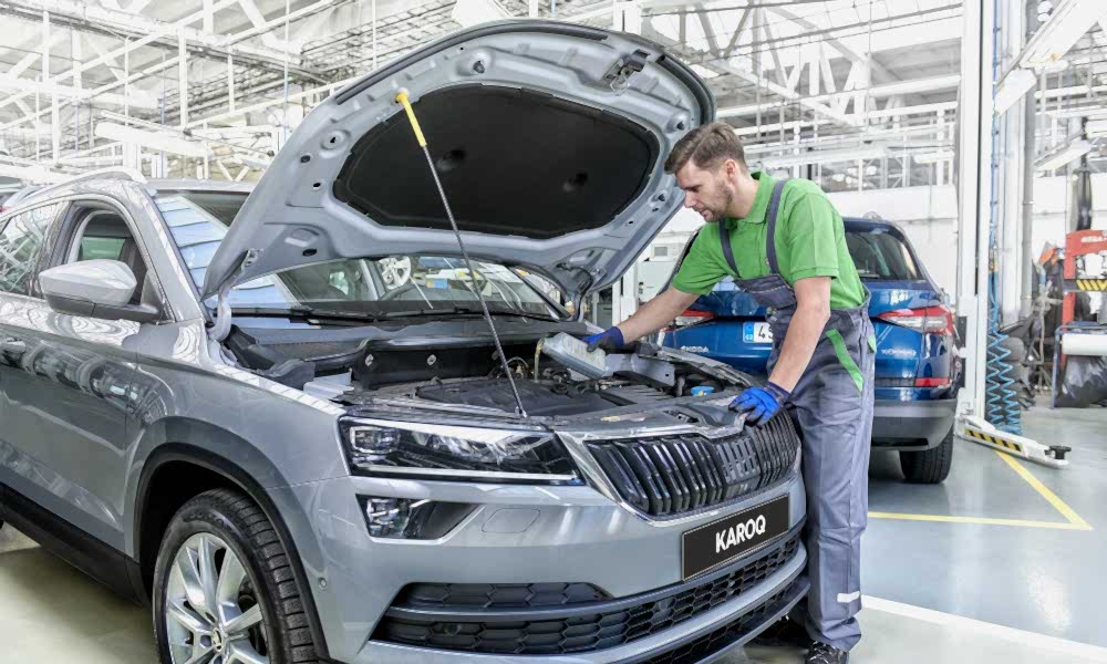 Çorlu Skoda Servisi