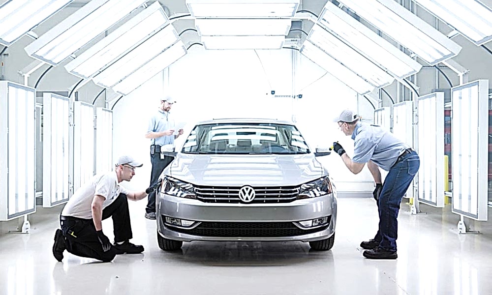 Çorlu Volkswagen Servisi