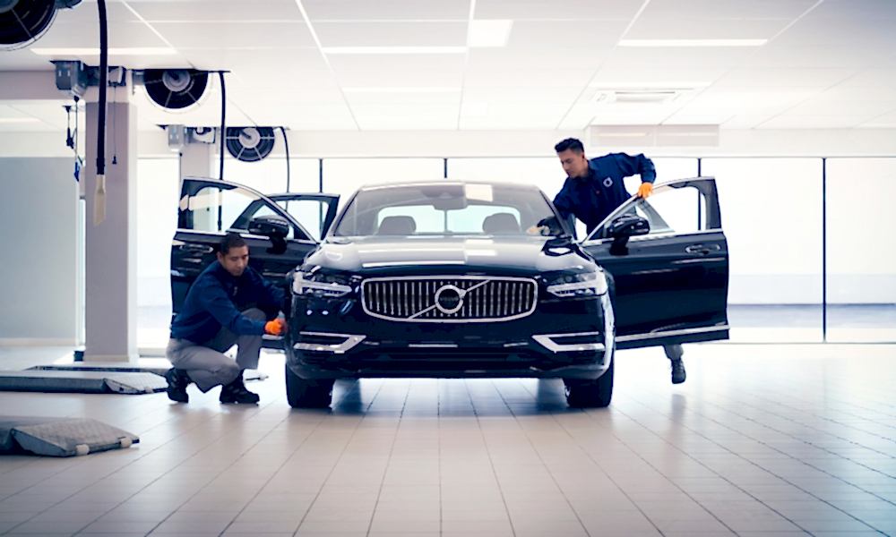 Çorlu Volvo Servisi