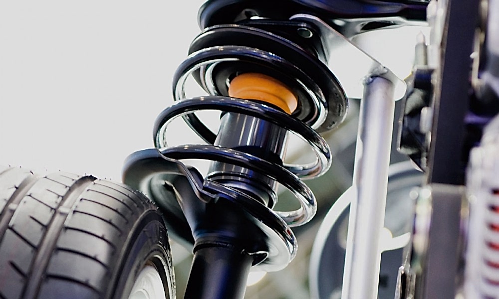 Ön Arka Amortisör Değişimi